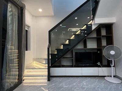 Siêu Phẩm Nhà Mới Đón TẾT, Sát MT Âu Cơ Tân Bình, Ngang 5.5M Full NT, Giá Chỉ 4TỶ75 TL 2