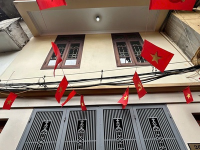 Đồng Cổ 6 tầng x mặt tiền đẹp 4.8M - NHÀ ĐẸP VỀ Ở NGAY NGÕ THÔNG - Cách mặt phố Đồng Cổ 20m 1