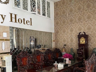 Bán Khách Sạn 2 Mặt Tiền - Đang Khai Thác Ổn Định - Doanh Thu 450Tr/Tháng 1