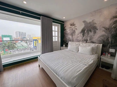 Bán Khách Sạn 2 Mặt Tiền - Đang Khai Thác Ổn Định - Doanh Thu 450Tr/Tháng 4