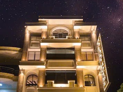 Bán Khách Sạn Gò Vấp Đang Kinh Doanh - Thu Nhập 600Tr/Tháng 1