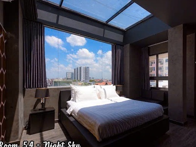 Bán Khách Sạn Gò Vấp Đang Kinh Doanh - Thu Nhập 600Tr/Tháng 3