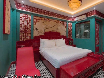 Bán Khách Sạn Gò Vấp Đang Kinh Doanh - Thu Nhập 600Tr/Tháng 5