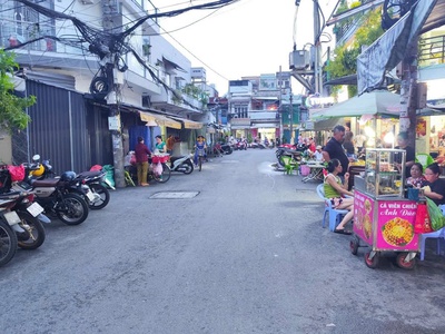 Bán Nhà HXH Phan Văn Khỏe Quận 6, Giá Tốt Chỉ 6.88ty 5