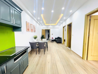 Bán gấp căn hộ 2 ngủ giá tốt nhất Thanh Hà chỉ hơn 3 tỷ 2