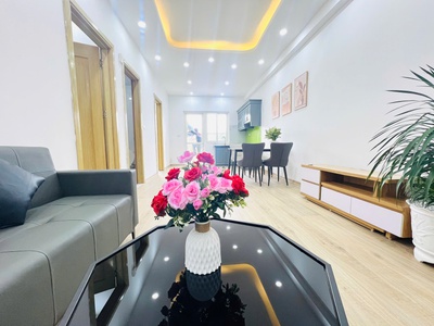 Bán gấp căn hộ 2 ngủ giá tốt nhất Thanh Hà chỉ hơn 3 tỷ 8