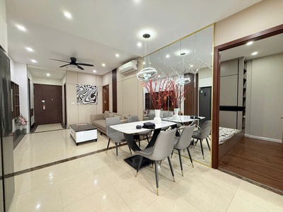 Bán căn 3PN lô góc siêu thoáng 139m2 toà CT1 KĐT Văn Khê Hà Đông. Gía 7,5 tỷ 0