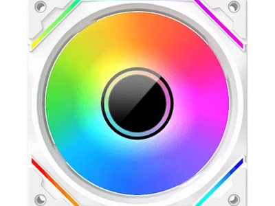 Quạt tản nhiệt/ FAN Xigmatek Infinity Pro 3 Arctic - EN47763 - Trắng 0