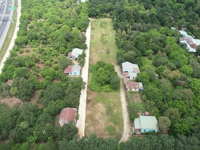 Cần tiền xoay vốn cần bán gấp 525m2 đất có hơn 200m2 thổ cư gần Sân bay Quốc tế Long Thành. 4