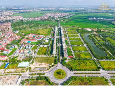 CC gửi bán lô đất gần 2 trường học lớn, cách Sun Bắc Ninh 1