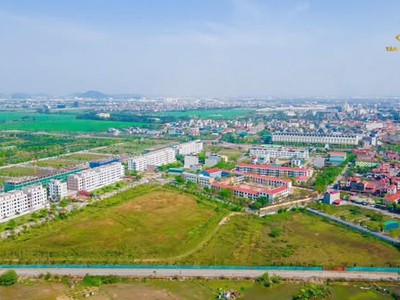 CC gửi bán lô đất gần 2 trường học lớn, cách Sun Bắc Ninh 2