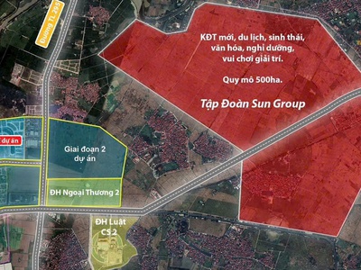 CC gửi bán lô đất gần 2 trường học lớn, cách Sun Bắc Ninh 5