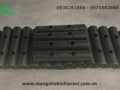 Ốp kẹp giữ màng nhà kính giải pháp hiệu quả cho nhà kính hiện đại 1