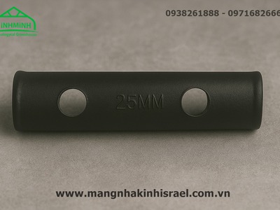 Ốp kẹp giữ màng nhà kính giải pháp hiệu quả cho nhà kính hiện đại 0