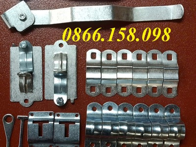 Vai trò của khóa cửa thùng trong việc hạn chế rung lắc và tự mở 4