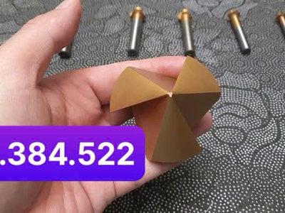 Mũi khoan vát mép Mũi lã lỗ, mũi lả lỗ, Mũi doa lỗ 0