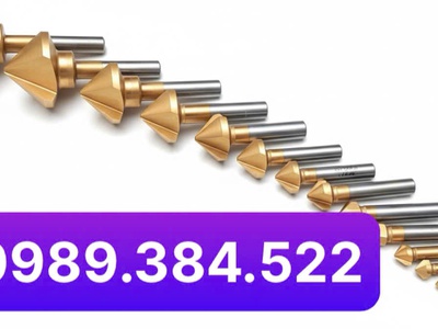 Mũi khoan vát mép Mũi lã lỗ, mũi lả lỗ, Mũi doa lỗ 1