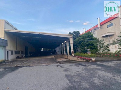 Bán nhà xưởng   KCN MỸ PHƯỚC 3, BẾN CÁT, BD   10.000m 2