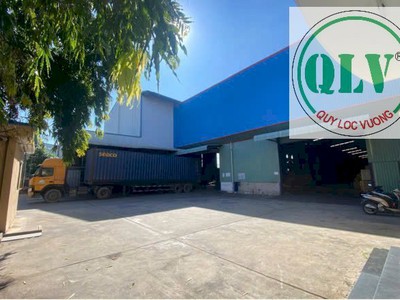 Bán nhà xưởng KCN ĐẠI ĐĂNG, TDM 5.000m 0