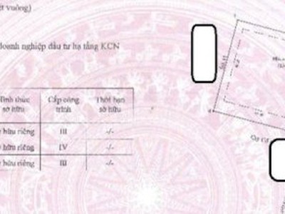 Bán nhà xưởng KCN ĐẠI ĐĂNG, TDM 5.000m 1