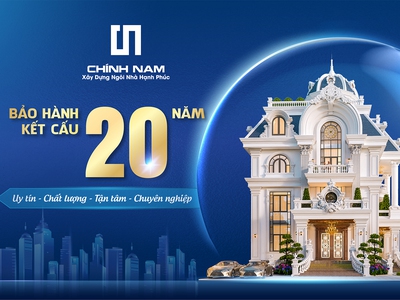 Công Ty Cổ Phần Xây Dựng Chính Nam: Đối Tác Chiến Lược Trong Kiến Tạo Công Trình Bền Vững 0