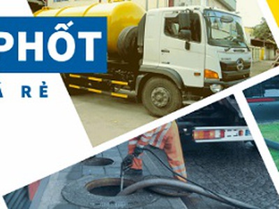 Đô Thị Việt   Cty chuyên dịch vụ hút hầm cầu Đồng Tháp uy tín chuyên nghiệp 0