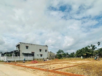 Chính chủ cần bán nhanh 2 lô liền kề tại trung tâm đại hiệp giá 780 triệu / lô - diện tích 130m2 0