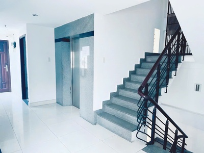 Phú Hưng Building cho thuê văn phòng 1