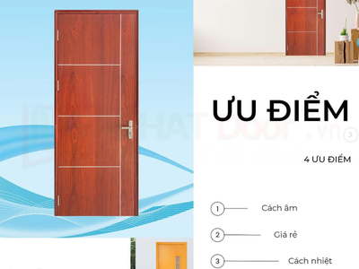 Của Gỗ Nhà Vệ Sinh 0