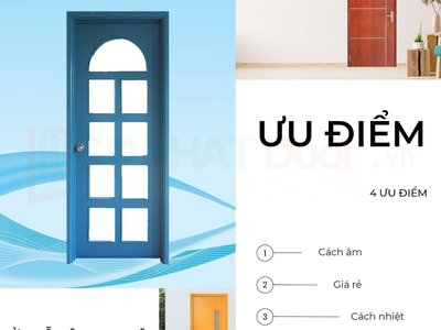 Của Gỗ Nhà Vệ Sinh 4