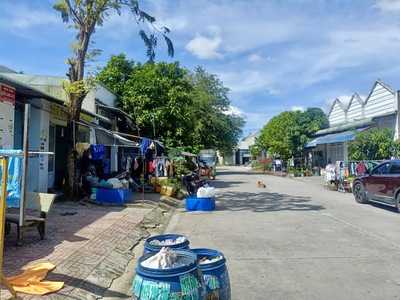 Bán Trọ Vị Trí Đẹp Nhất Khu Mỹ Phước 3, DT 300m2, 10 Phòng 2 Kiot   SHR   Full Phòng 2