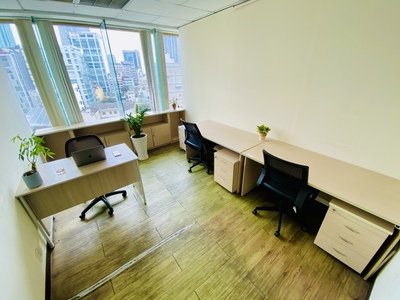 Văn phòng cho thuê tại tòa ROX Tower - Quận 1 6