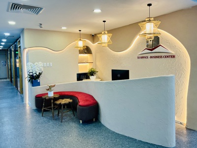 Văn phòng cho thuê tại Tòa nhà IMC Tower - Quận 1 2