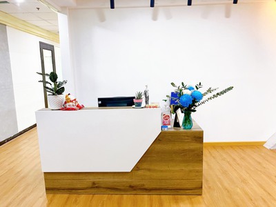 Văn phòng cho thuê tại tòa ROX Tower - Quận 1 0