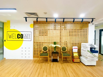 Văn phòng cho thuê tại tòa ROX Tower - Quận 1 1