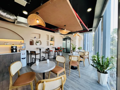 Văn phòng cho thuê tại Tòa nhà IMC Tower - Quận 1 3