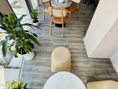 Văn phòng cho thuê tại Tòa nhà IMC Tower - Quận 1 4