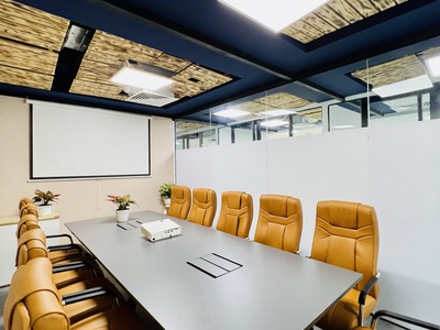 Văn phòng cho thuê tại Tòa nhà IMC Tower - Quận 1 5