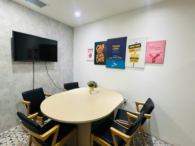 Văn phòng cho thuê tại tòa ROX Tower - Quận 1 4