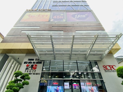 Văn phòng cho thuê tại Tòa nhà IMC Tower - Quận 1 7