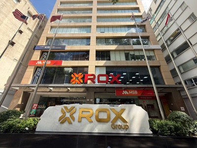 Văn phòng cho thuê tại tòa ROX Tower - Quận 1 5