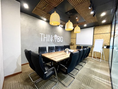 Văn phòng cho thuê tại tòa nhà ACM - Quận 3 5