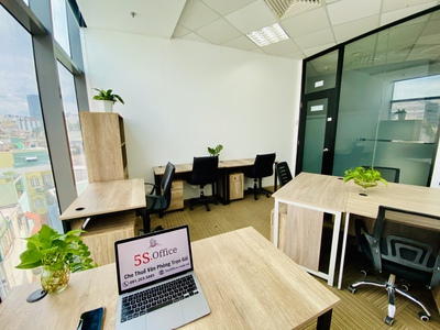 Văn phòng cho thuê tại tòa nhà ACM - Quận 3 0