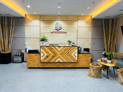 Văn phòng cho thuê tại tòa nhà ACM - Quận 3 2