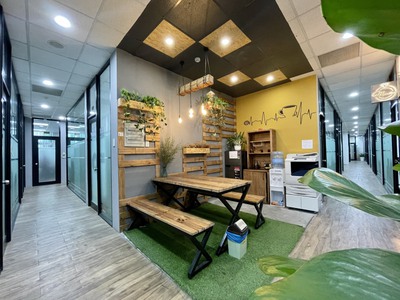 Văn phòng cho thuê tại tòa nhà ACM - Quận 3 4