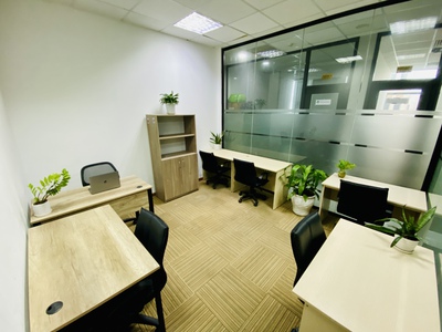 Văn phòng cho thuê tại tòa nhà ACM - Quận 3 1