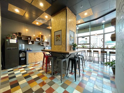 Văn phòng cho thuê tại tòa nhà ACM - Quận 3 3