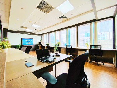Văn phòng cho thuê tại tòa ROX Tower - Quận 1 7