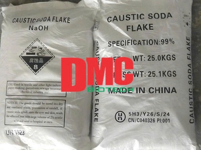 Xút Vảy - Sodium Hydroxide NaOH 0