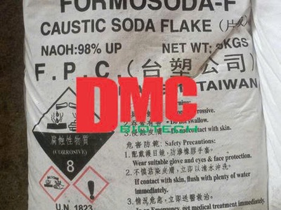 Xút Vảy - Sodium Hydroxide NaOH 2